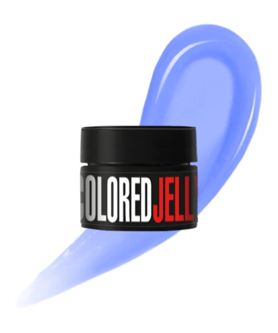 Цветной гель-желе Colored Jelly gel №5, 13 г